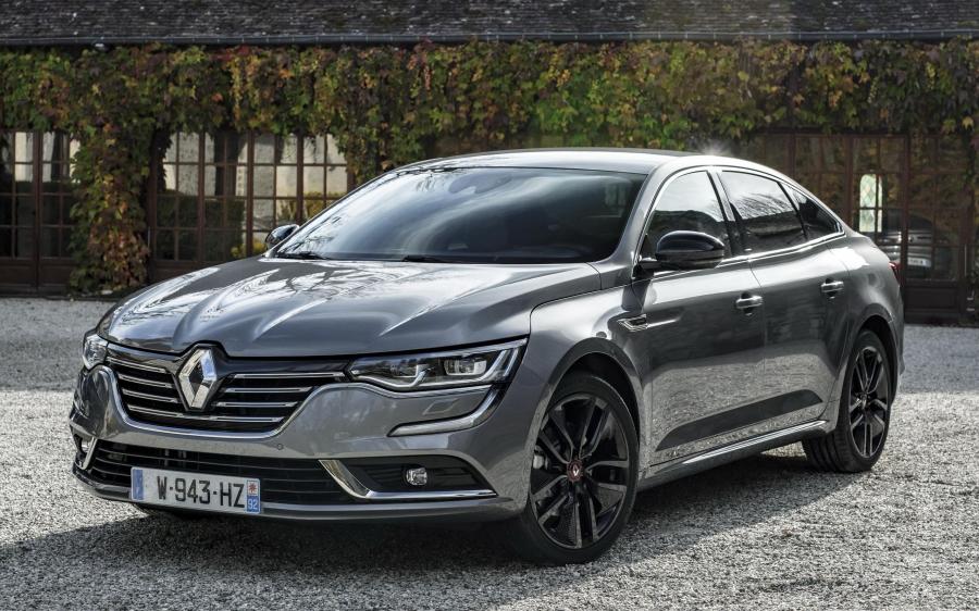 Renault Talisman S-Edition (L2M) (WW) '2018
